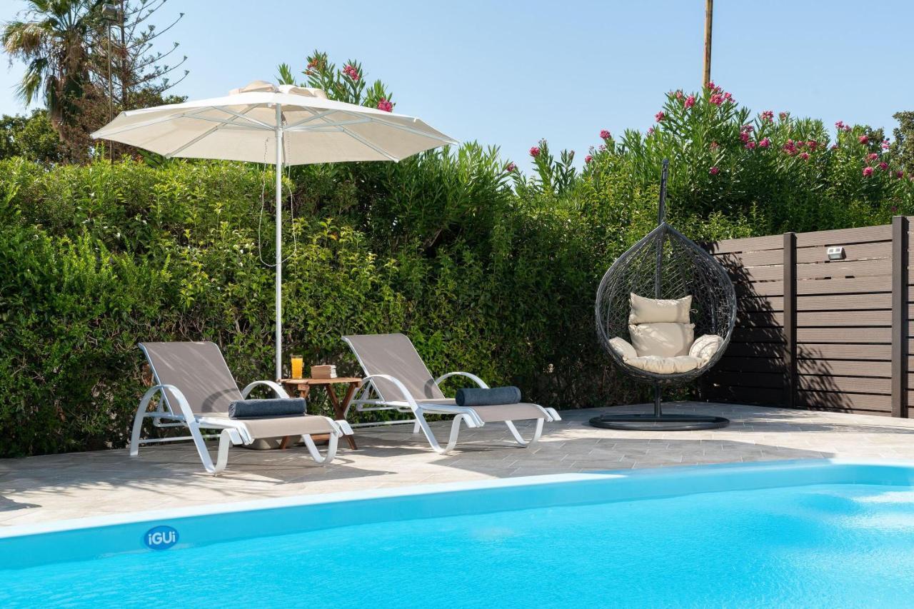 Villa Montefile Ialysos (Rhodes)