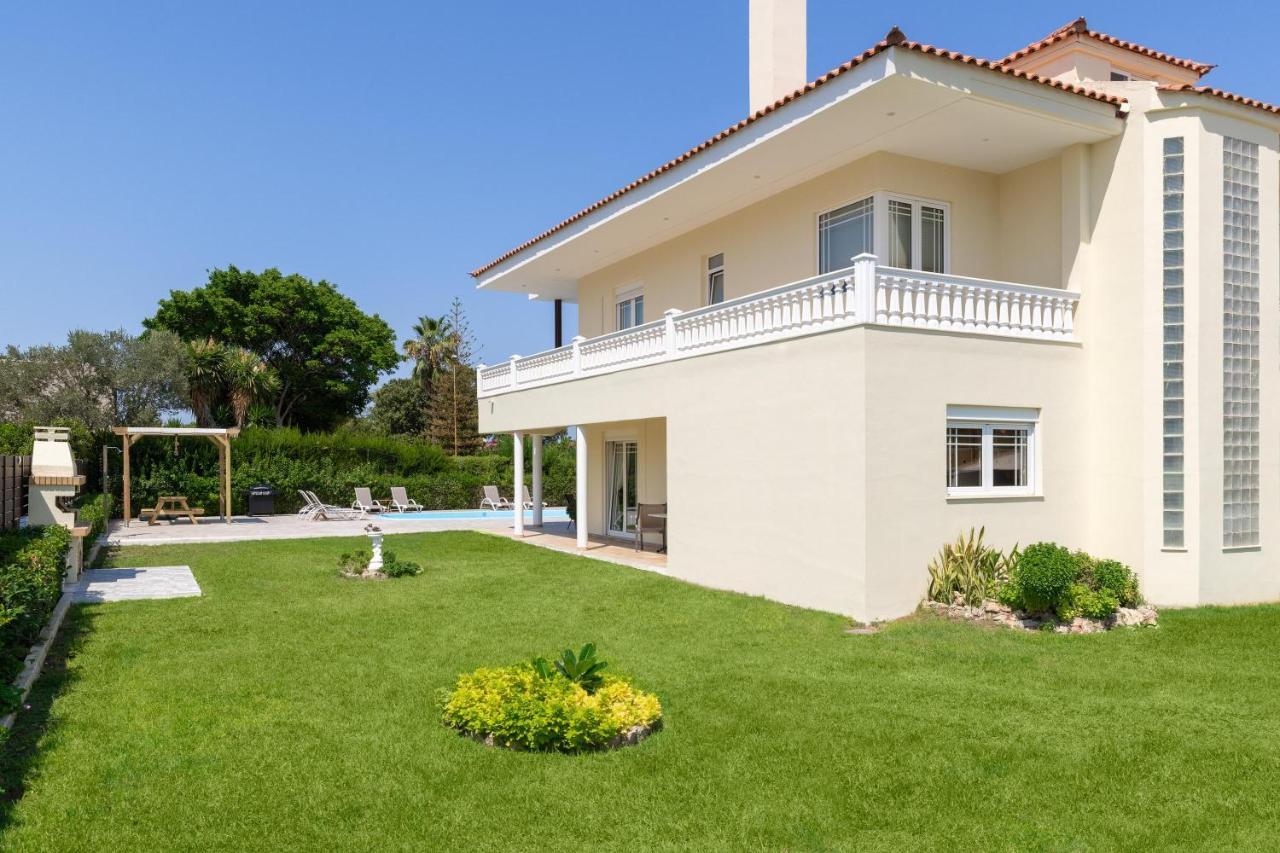 Villa Montefile Ialysos (Rhodes)