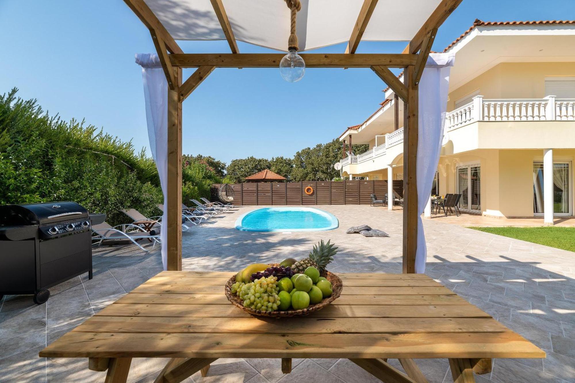 Montefile Ialysos (Rhodes)